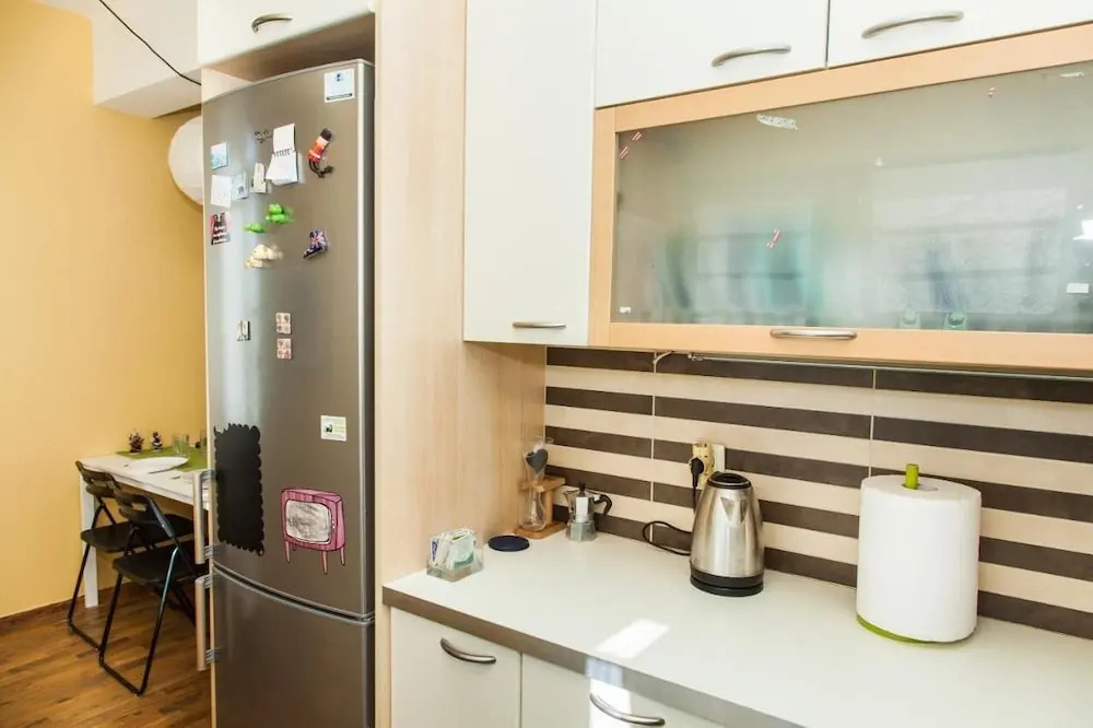 Bright apt w lovely view in Lycabettus