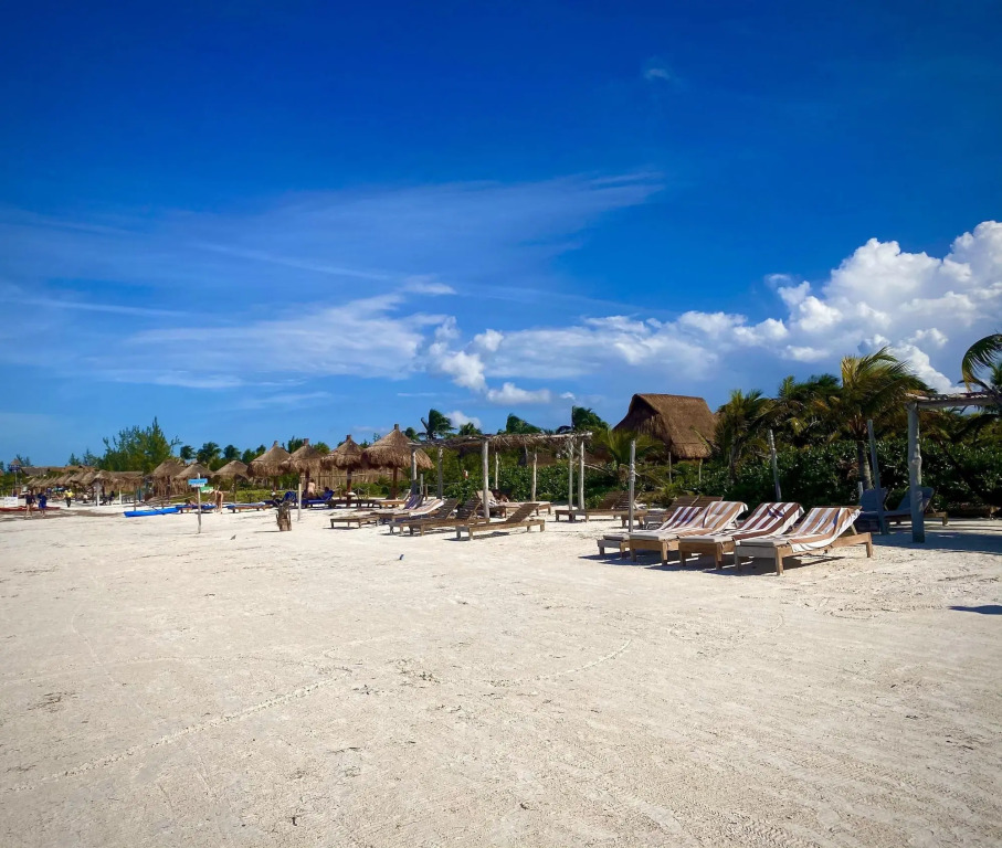 Hotel AKBAL Holbox