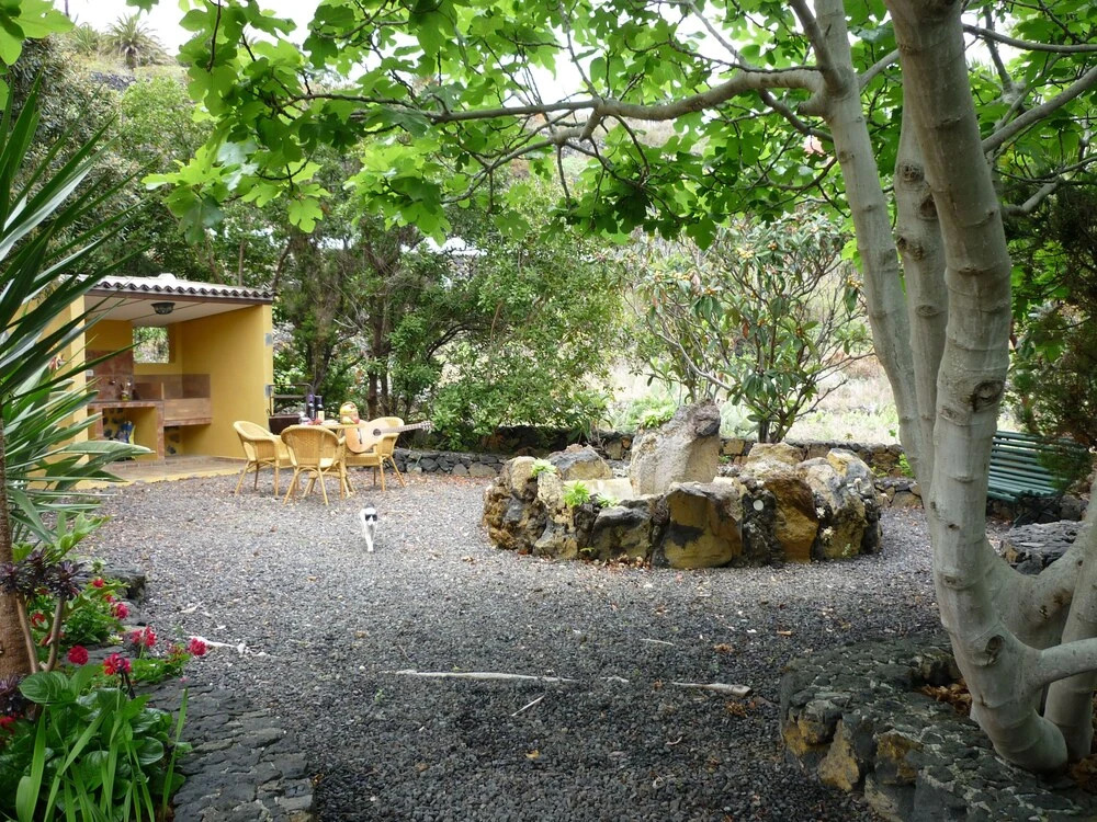 Corral de Payo Casita Blanca