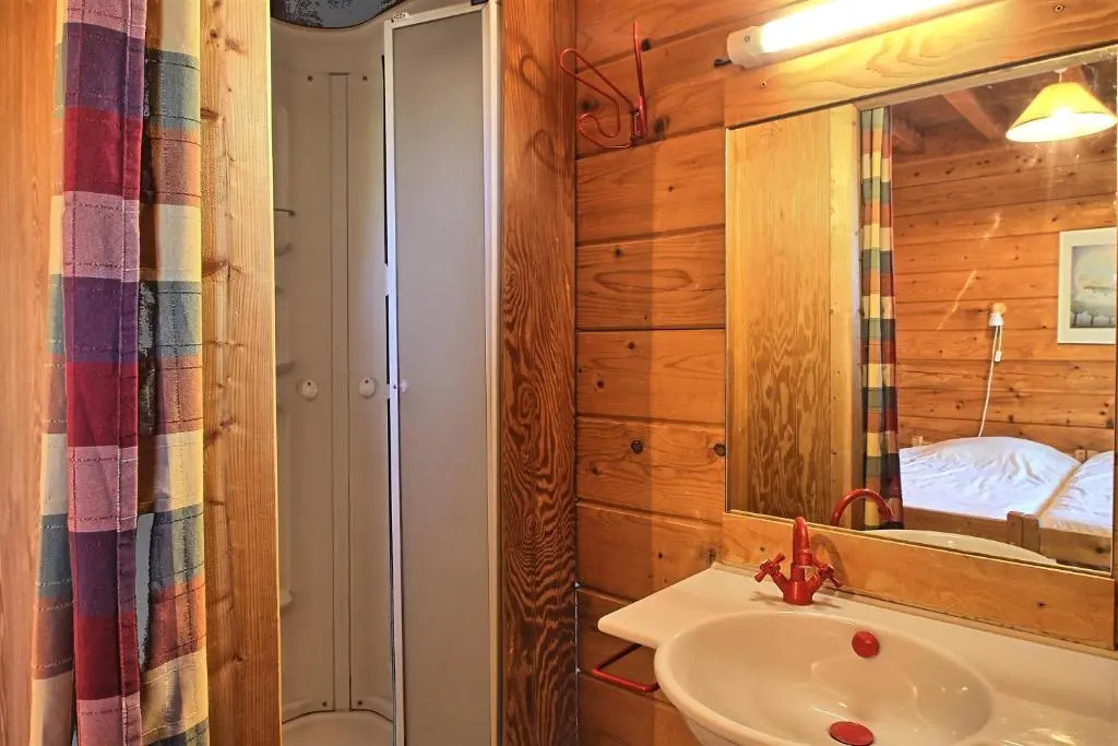 CASA Les Heureux Magnifique CHALET 6 chambres à RISOUL