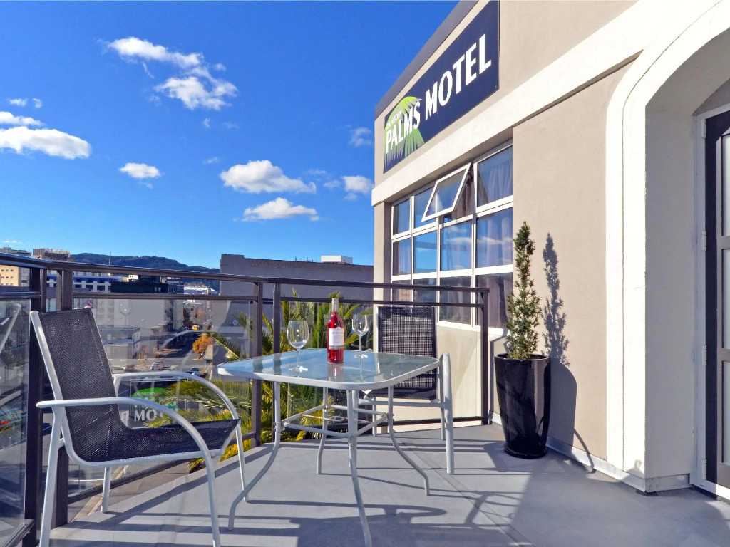 Dunedin Palms Motel