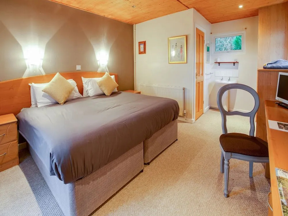 Conwy Valley Hotel