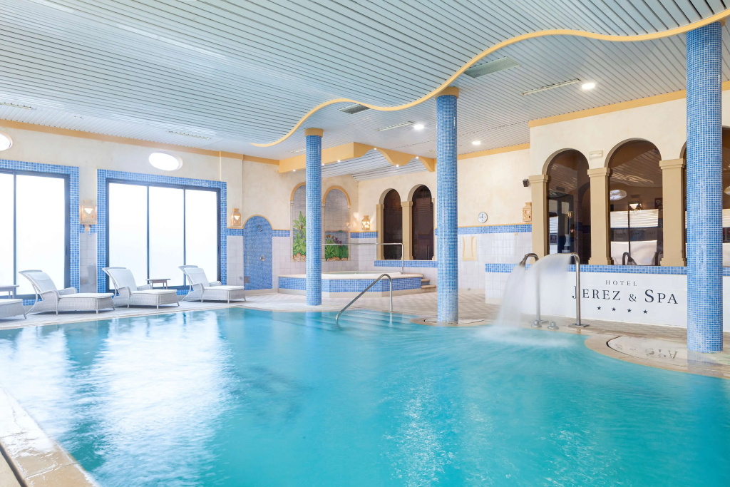 Hotel Jerez AQ35