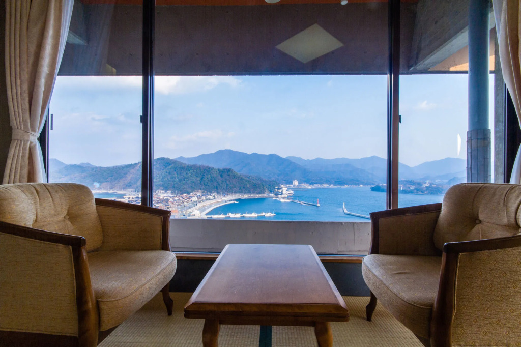 Hagi Kanko Hotel