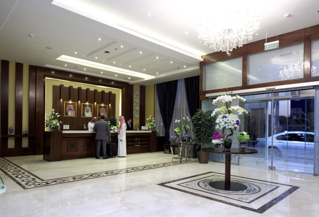 Swiss Flora Royal Hotel Riyadh