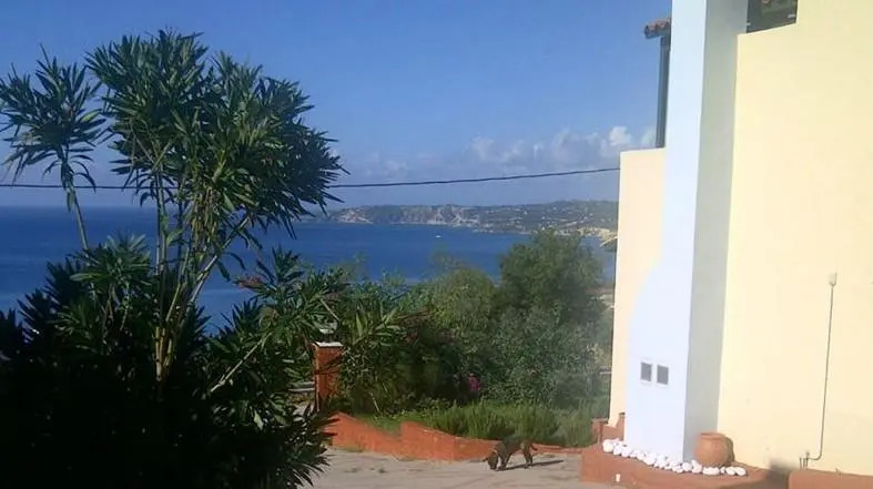 Aenos Village