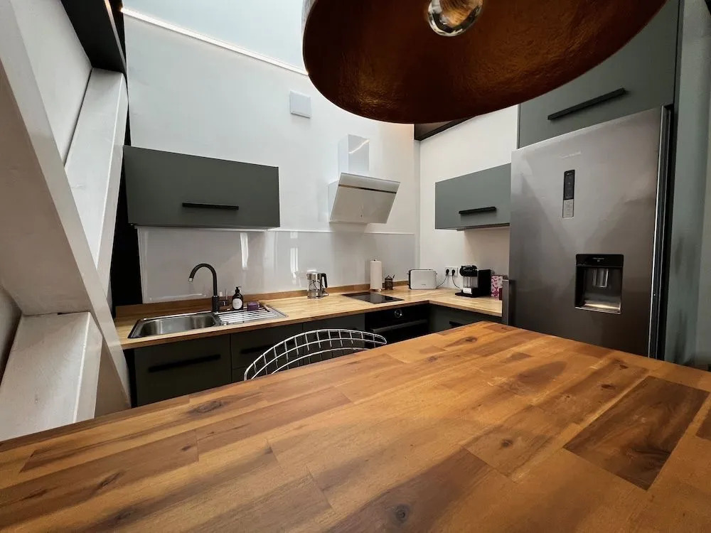 New Exclusive 2 Bedroom Apartment Hamburg