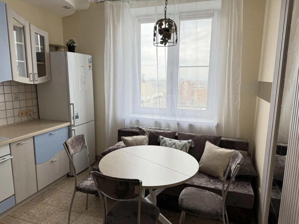 Апартаменты Batasheva Apart