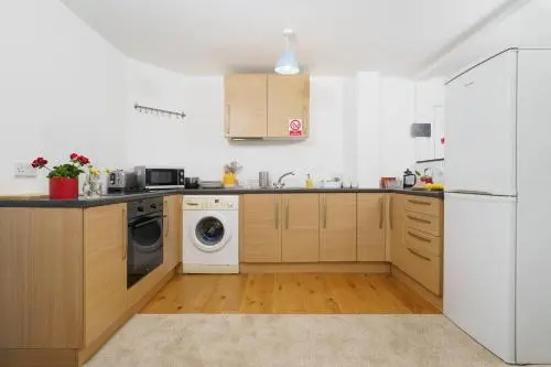 Central Hackney Apartment