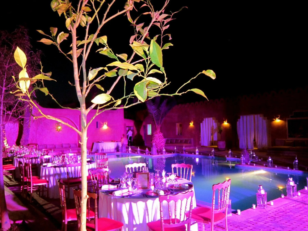 Dar 55 - Berber House - Boutique Hôtel & SPA