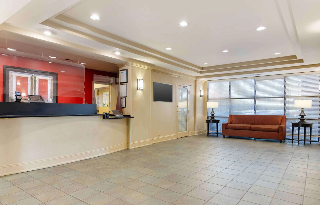 Extended Stay America Select Suites - Atlanta - Alpharetta - Rock Mill Rd