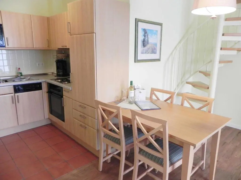 Ferienwohnung 1 2 14 Inselstrand