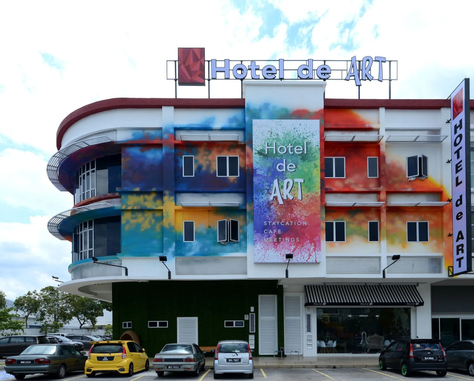 Hotel de Art @ i-City