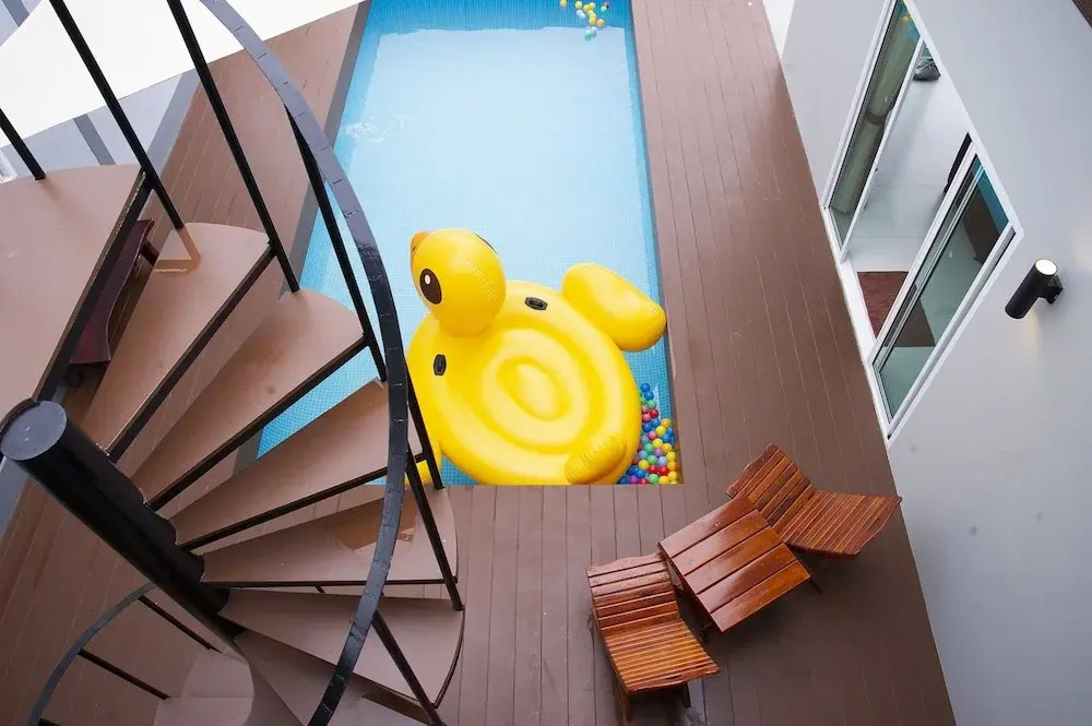 More Do Home Pool Villa Hua Hin