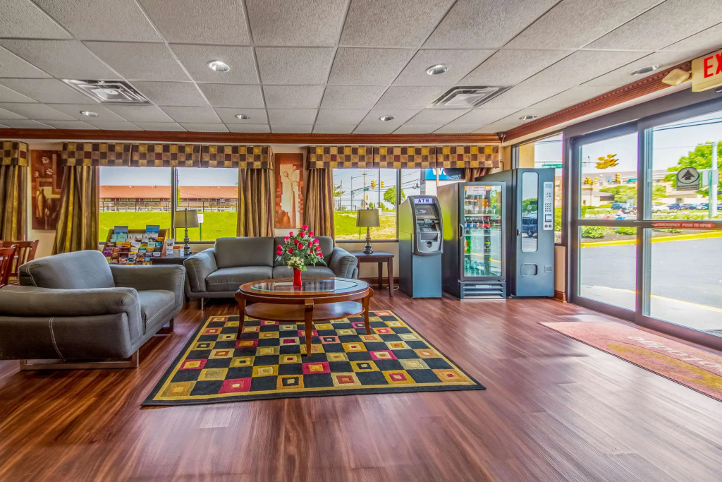 Econo Lodge Mount Laurel - Philadelphia East