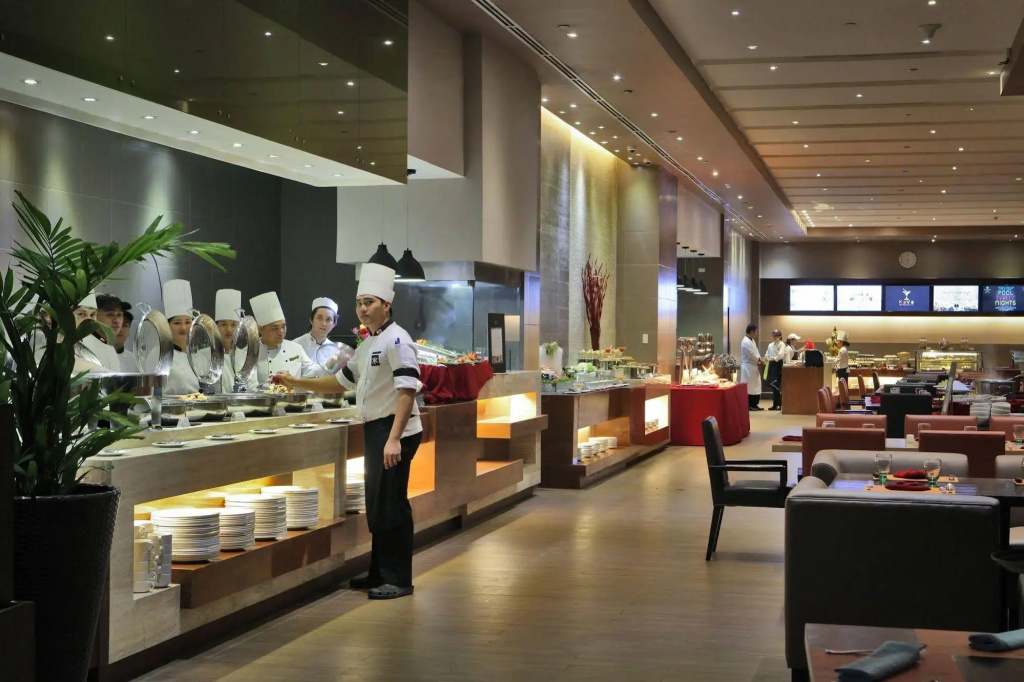 Limketkai Luxe Hotel