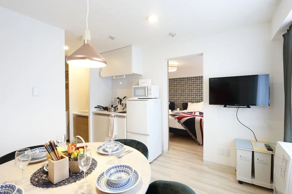 F24-506 Premium Suite 4ppl 2beds 1min from Subway