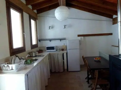 Casa Rural El Aljibe