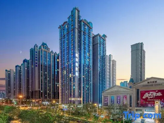 Yuebolan Hotel (Urumqi Yimin Building)