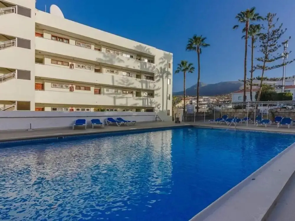Belvilla by OYO Apartment in Puerto de Santiago