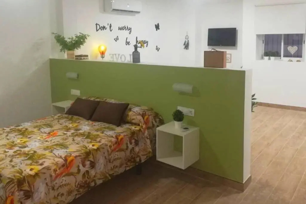 Apartamento Loft La Magdalena
