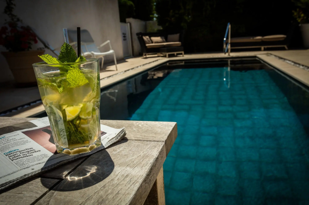 Oustau Camarguen Hôtel & Spa