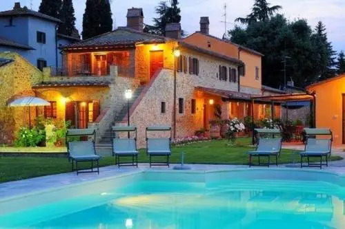 Villa Frosini