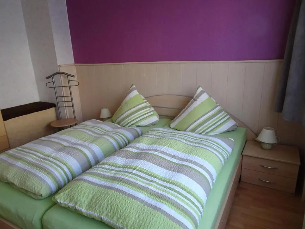 Ferienwohnung Böhnstedt