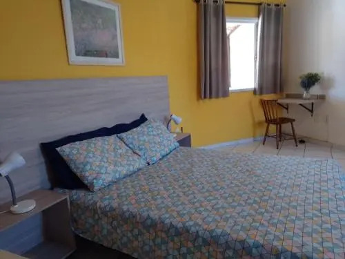 Casa temporada paraíso