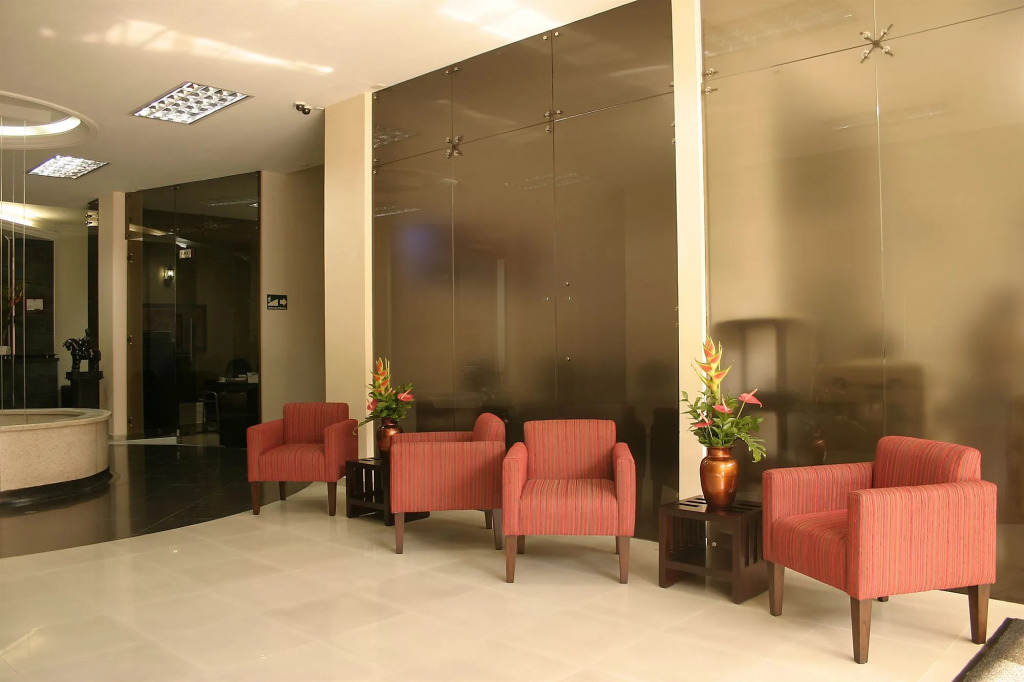 Hotel Luxor Pereira