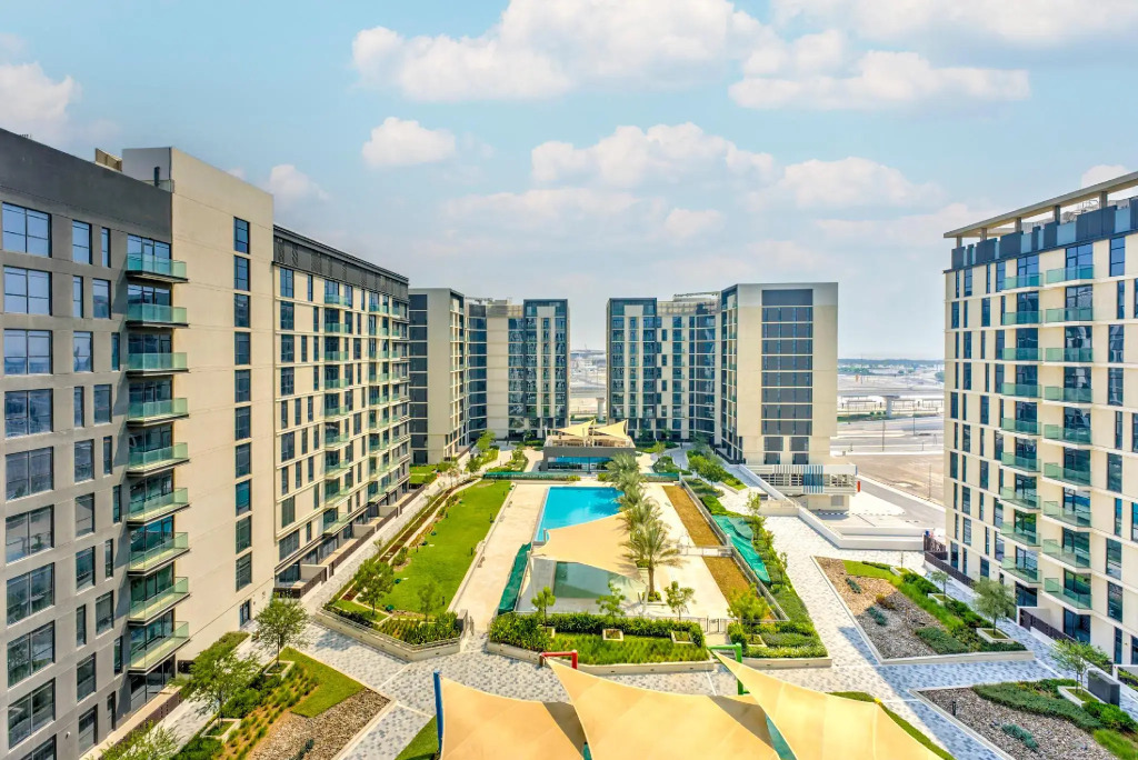 Expo Village Serviced Apartments