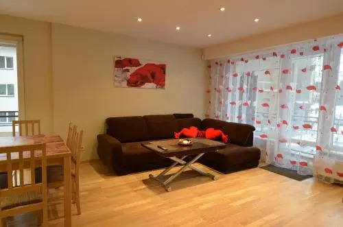 Aguona apartament
