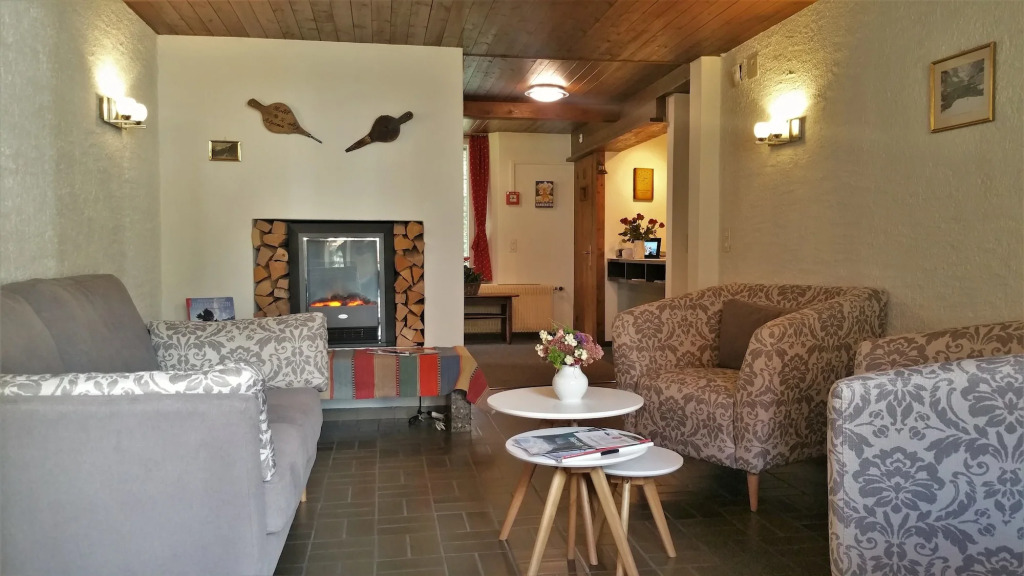 Hotel Alpina