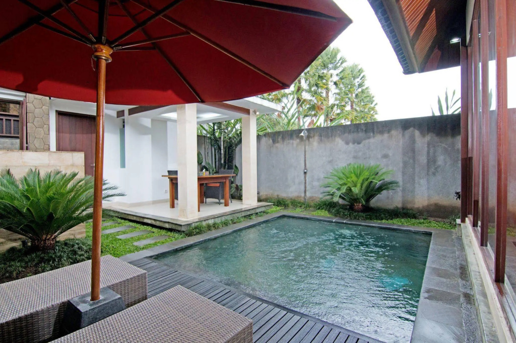 Zen Villa Pengosekan Ubud