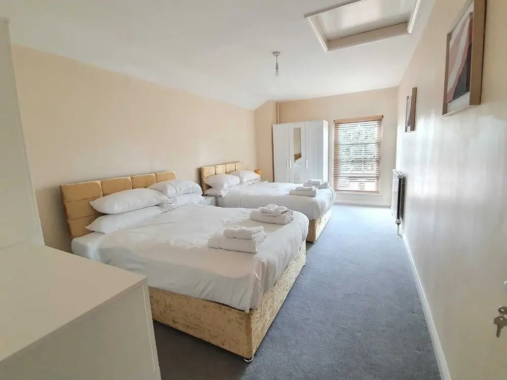 BookedUK - Serene Apartment in Roydon