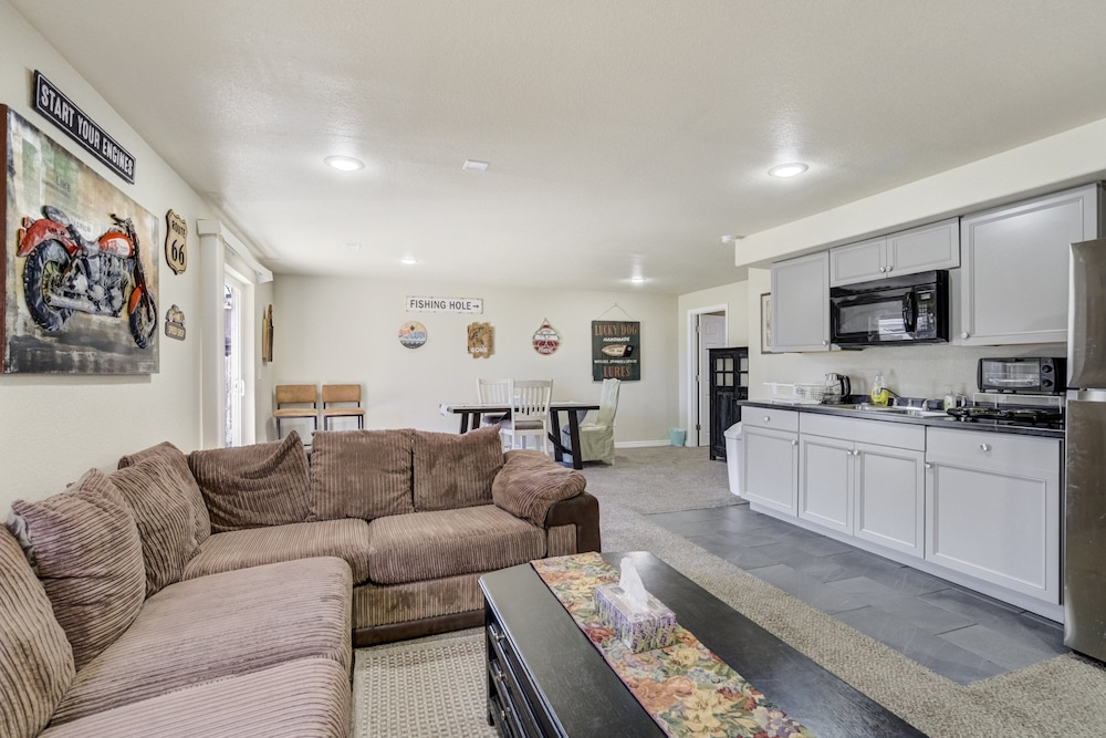 1415 Legend Oak - Basement