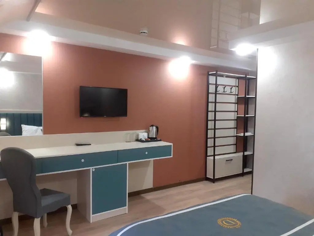 Отель DADIANI Inn