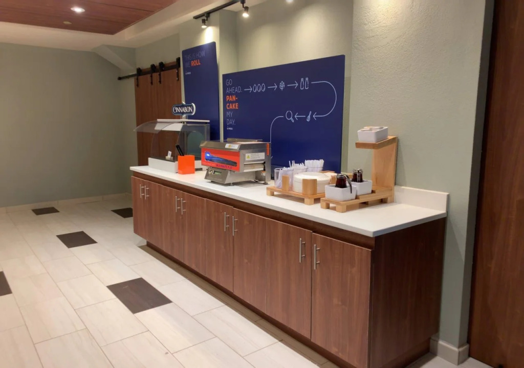 Holiday Inn Express & Suites Exmore - Eastern Shore by IHG
