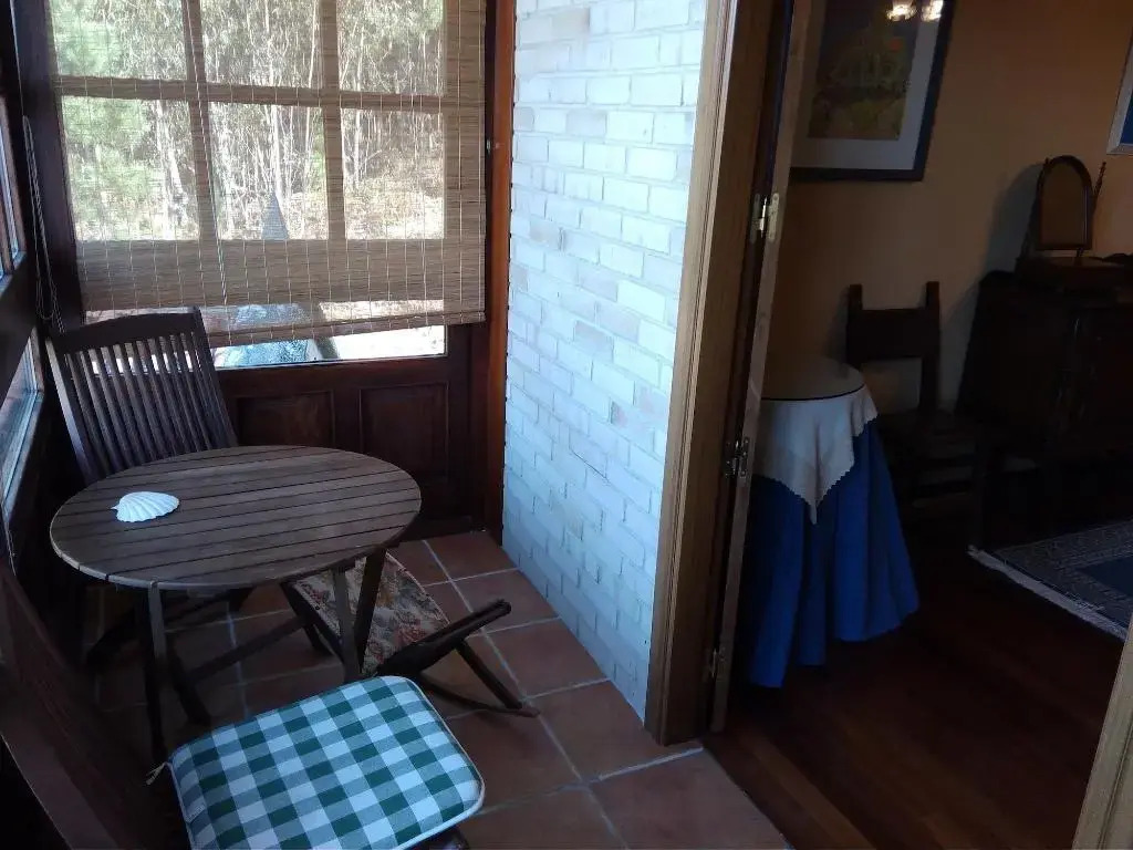 Casa Rural A Rega