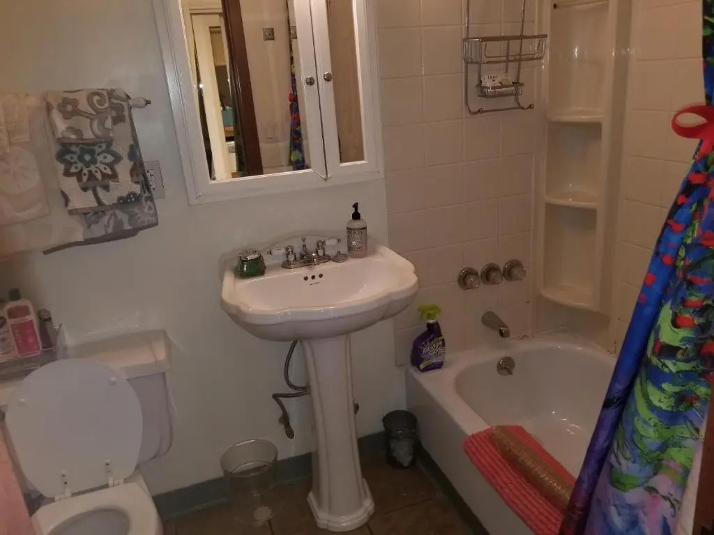 Fully Furnished Entire Floor Apartment in Historic Harlem