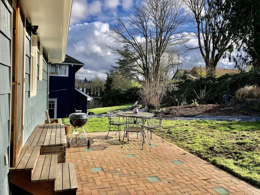 Seattle Vacation Home - Columbia City 3