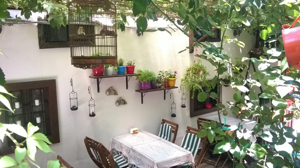 Tarihi Rum Konağı Antikhan