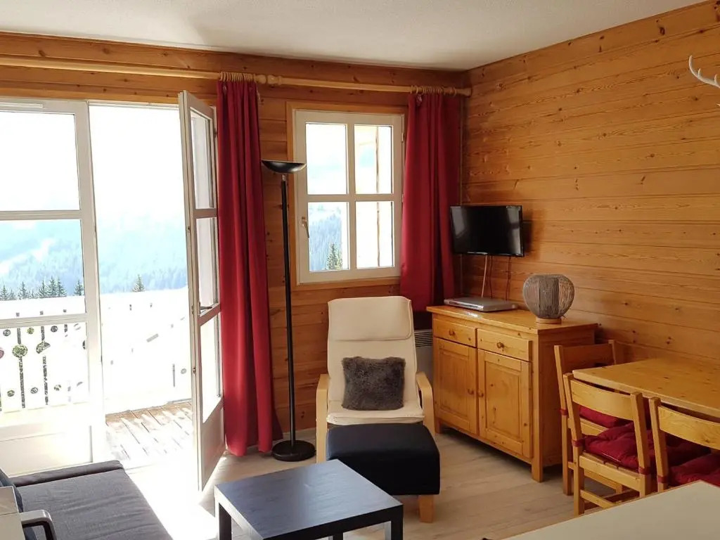 Studio Flaine, 1 pièce, 4 personnes - FR-1-425-160