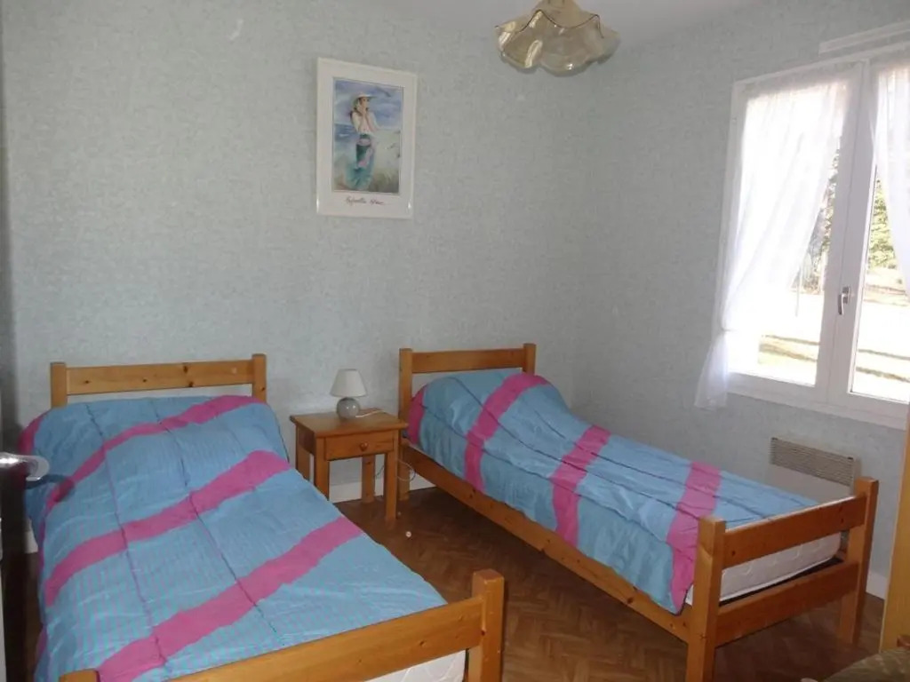 Maison La Faute-sur-Mer, 4 pièces, 5 personnes - FR-1-476-68
