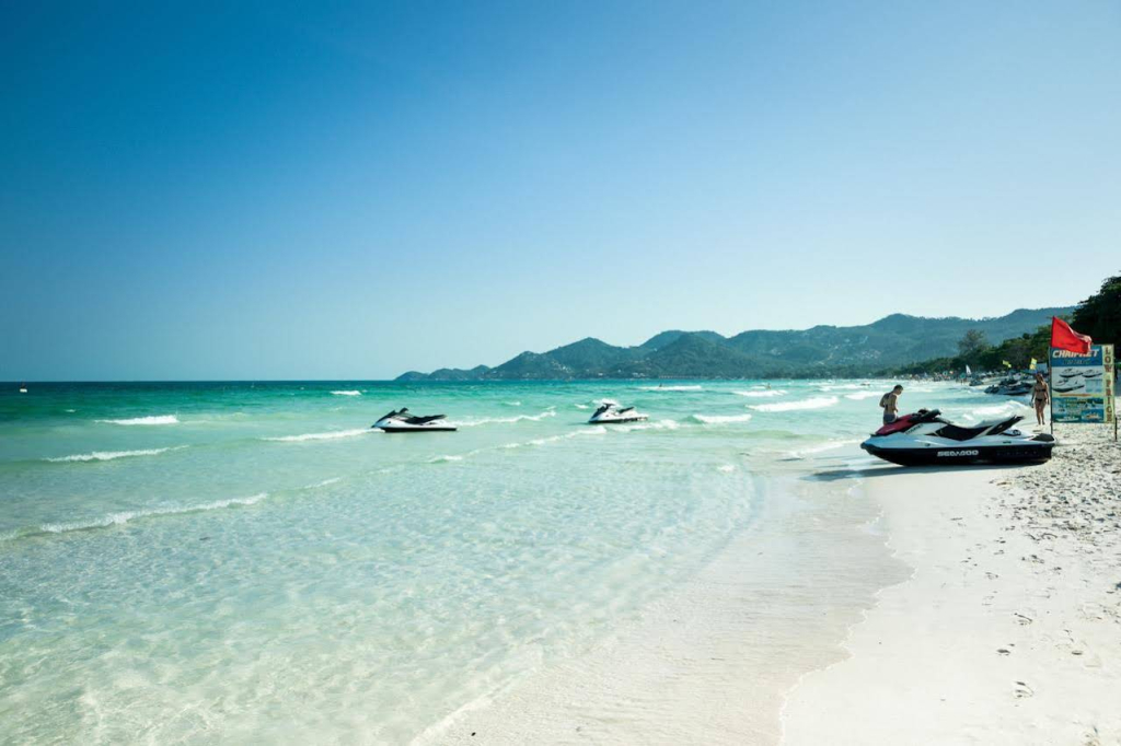 Malibu Beach Resort Samui