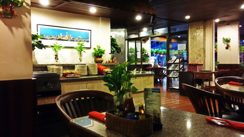 Karon Cafe Inn
