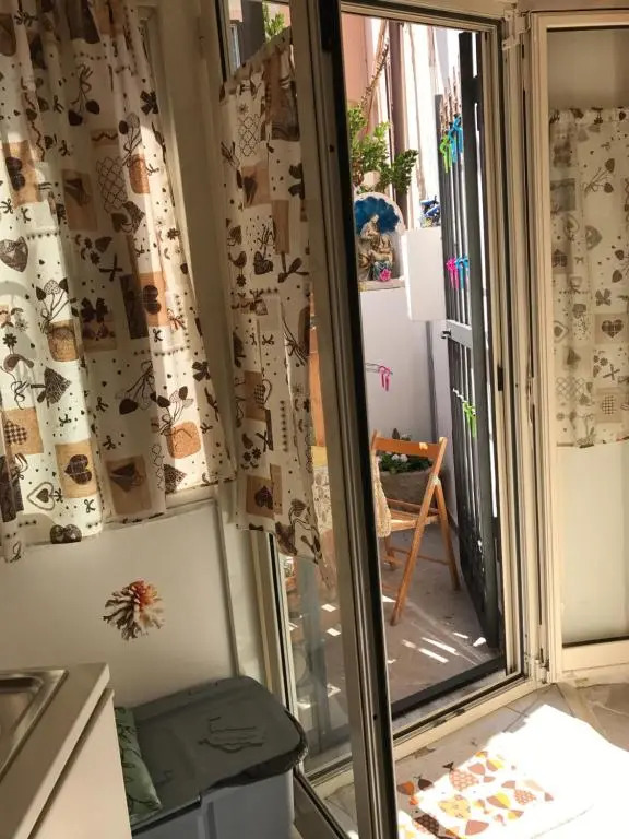 Nido damore a Terracina