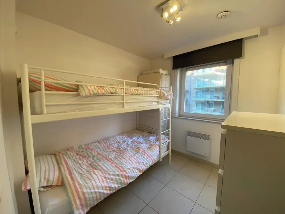Apartment Nieuwpoort Near Beach & Marina
