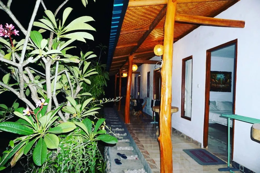 The Rahayu Cottage