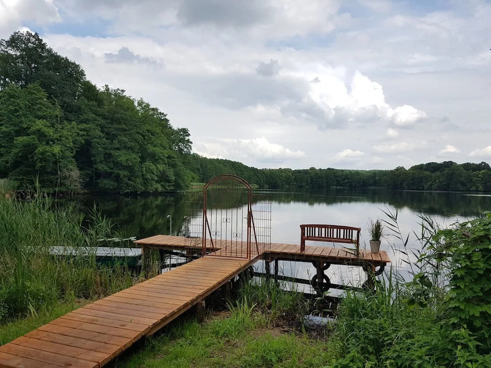 Haus am See